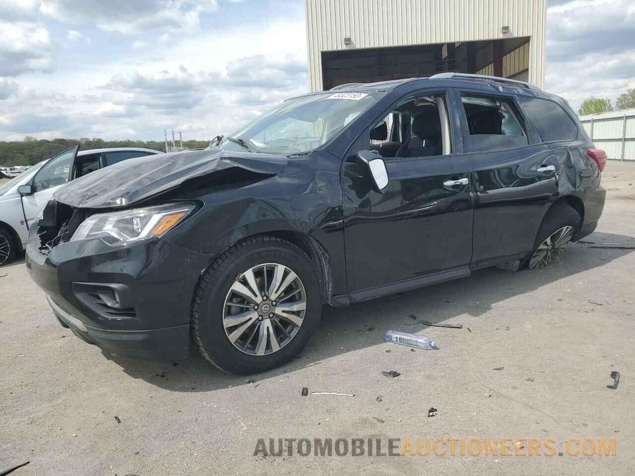 5N1DR2MM2KC629160 NISSAN PATHFINDER 2019