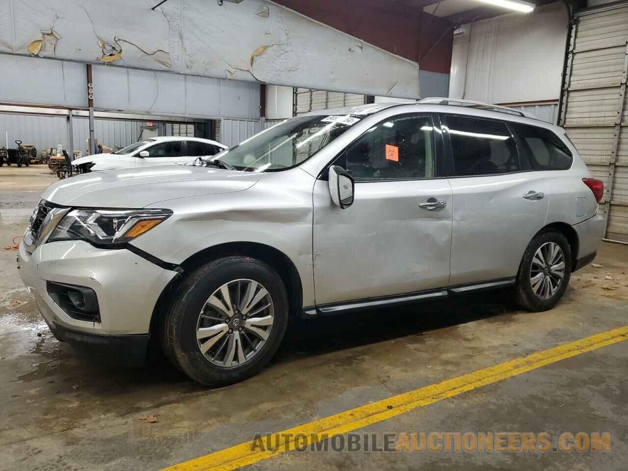 5N1DR2MM2KC637470 NISSAN PATHFINDER 2019