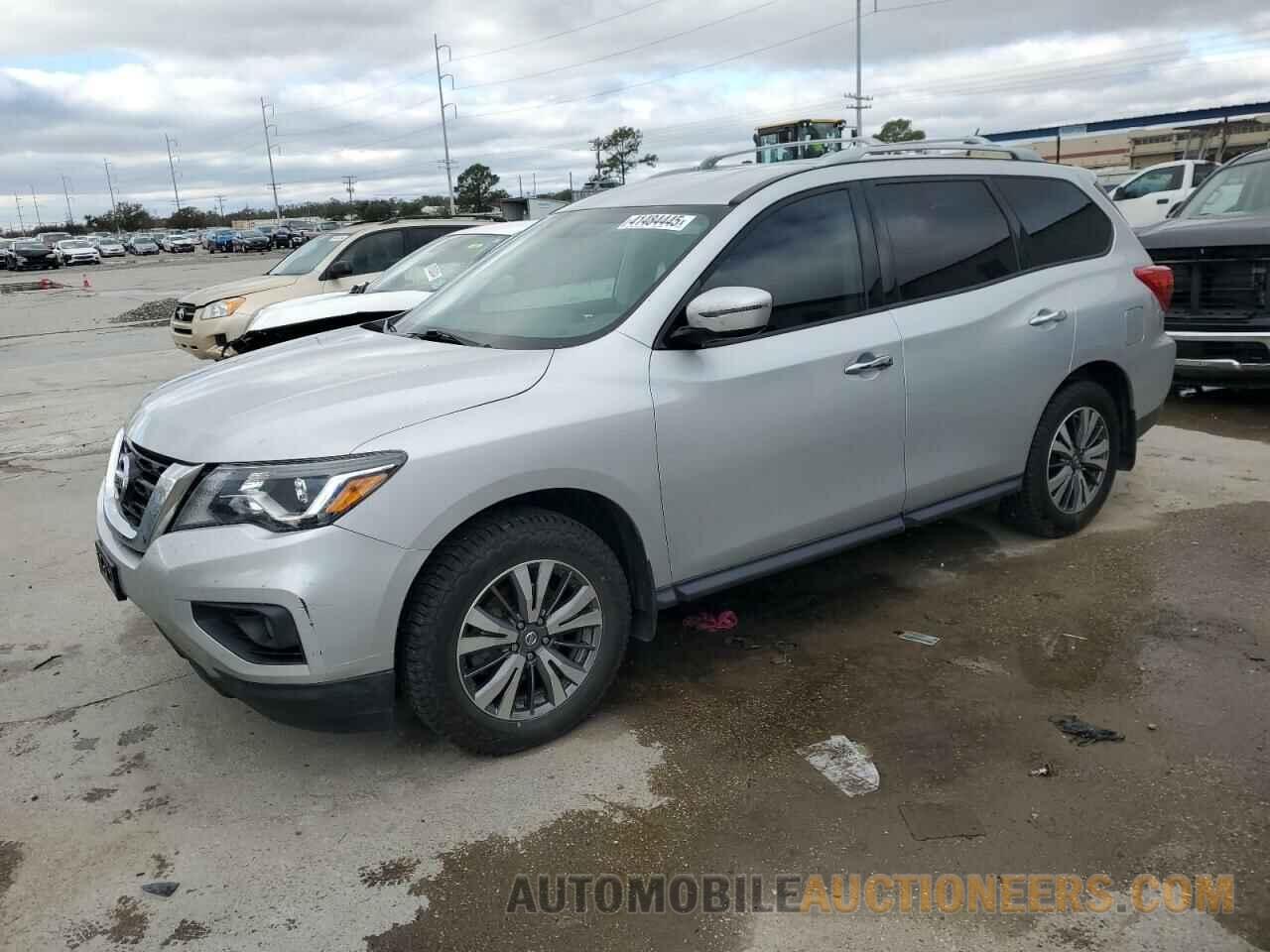 5N1DR2MM3HC632500 NISSAN PATHFINDER 2017