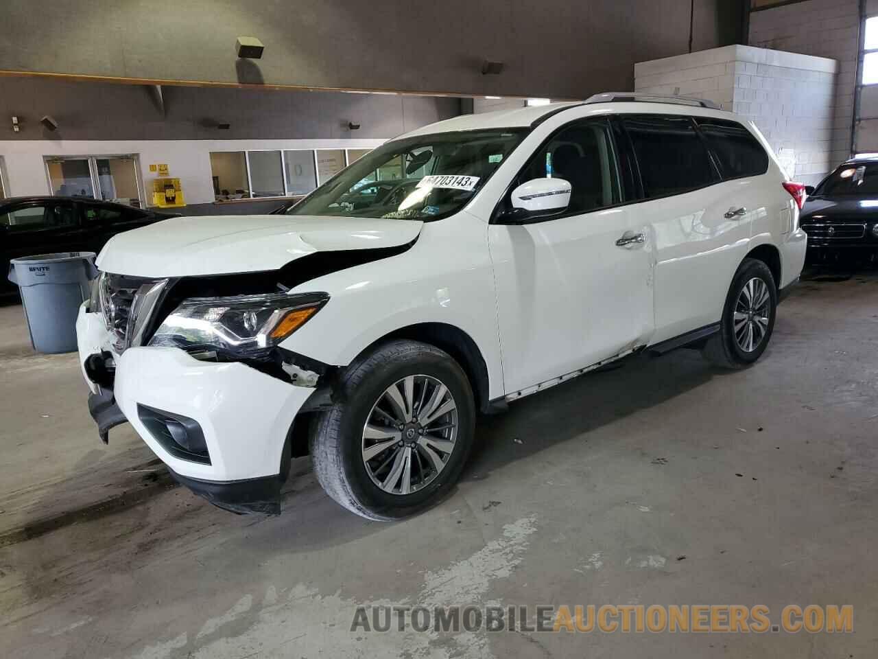 5N1DR2MM3KC617809 NISSAN PATHFINDER 2019