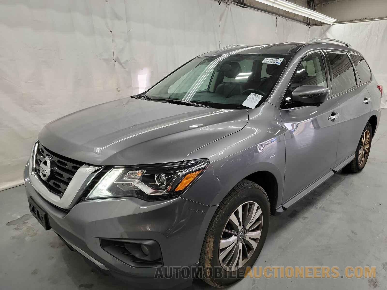 5N1DR2MM3KC620581 Nissan Pathfinder 2019