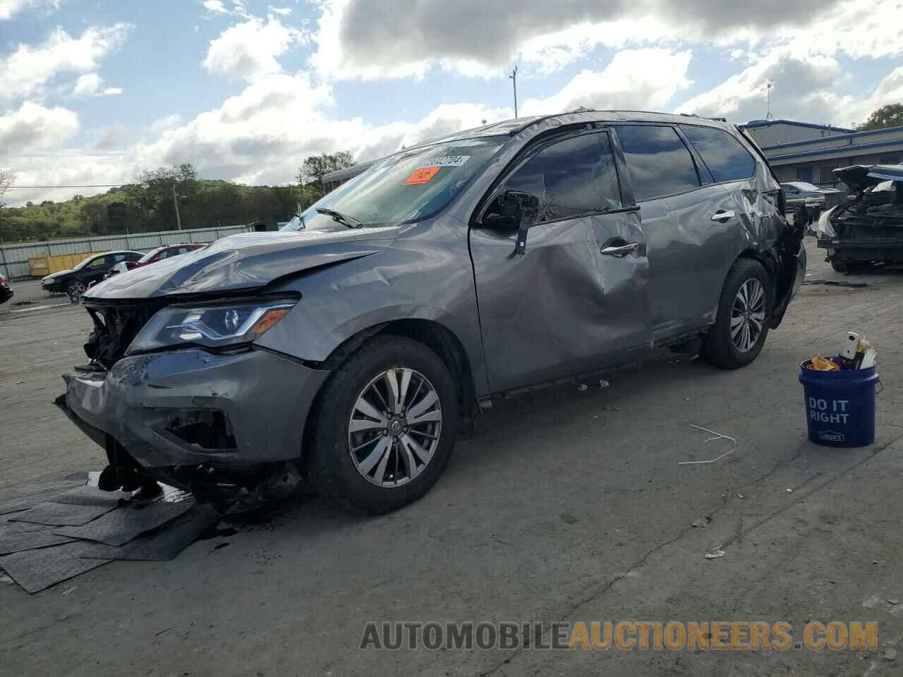 5N1DR2MM3KC655024 NISSAN PATHFINDER 2019