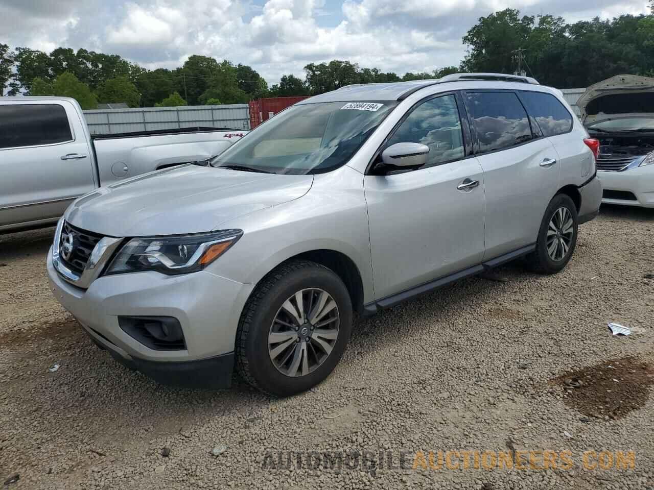 5N1DR2MM4JC610317 NISSAN PATHFINDER 2018