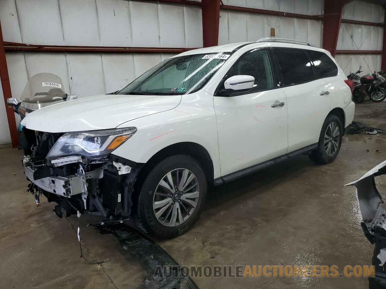 5N1DR2MM4KC591298 NISSAN PATHFINDER 2019