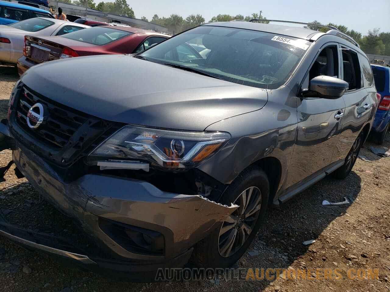 5N1DR2MM4KC598025 NISSAN PATHFINDER 2019