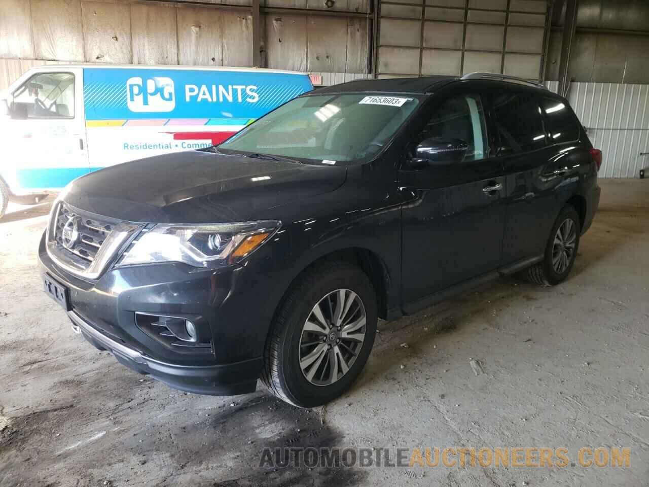 5N1DR2MM4KC621769 NISSAN PATHFINDER 2019