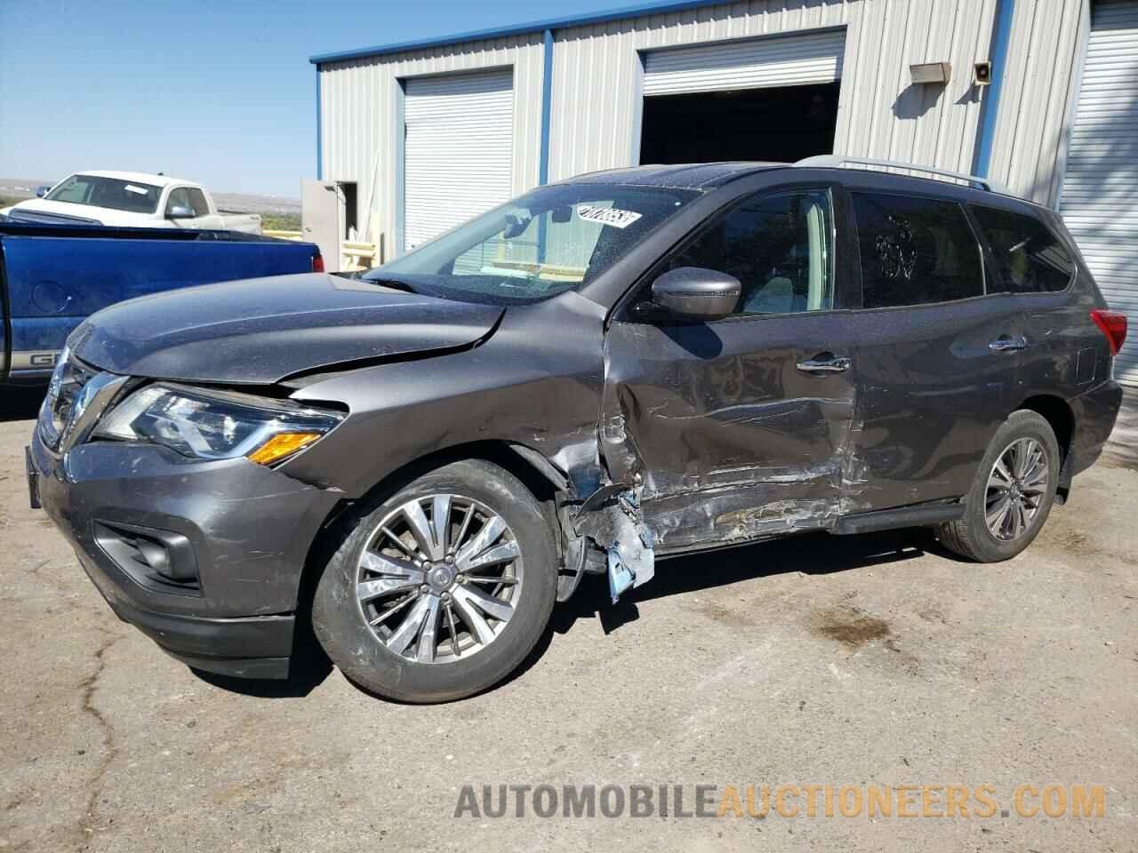 5N1DR2MM4KC652732 NISSAN PATHFINDER 2019