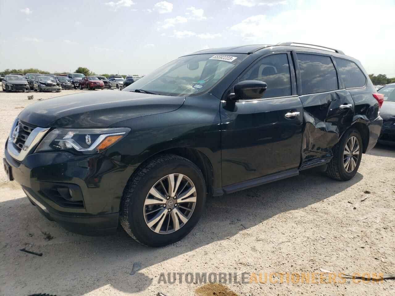 5N1DR2MM5KC578169 NISSAN PATHFINDER 2019