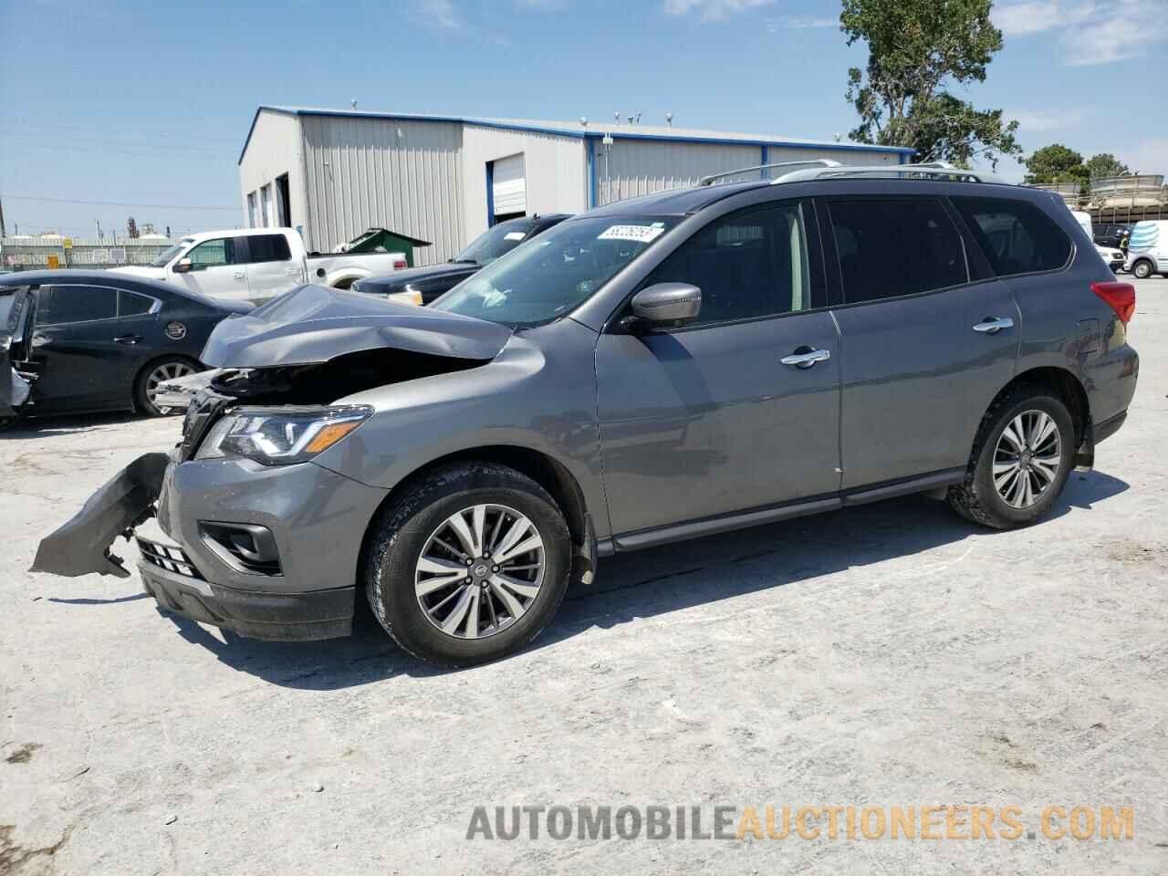 5N1DR2MM5KC587180 NISSAN PATHFINDER 2019