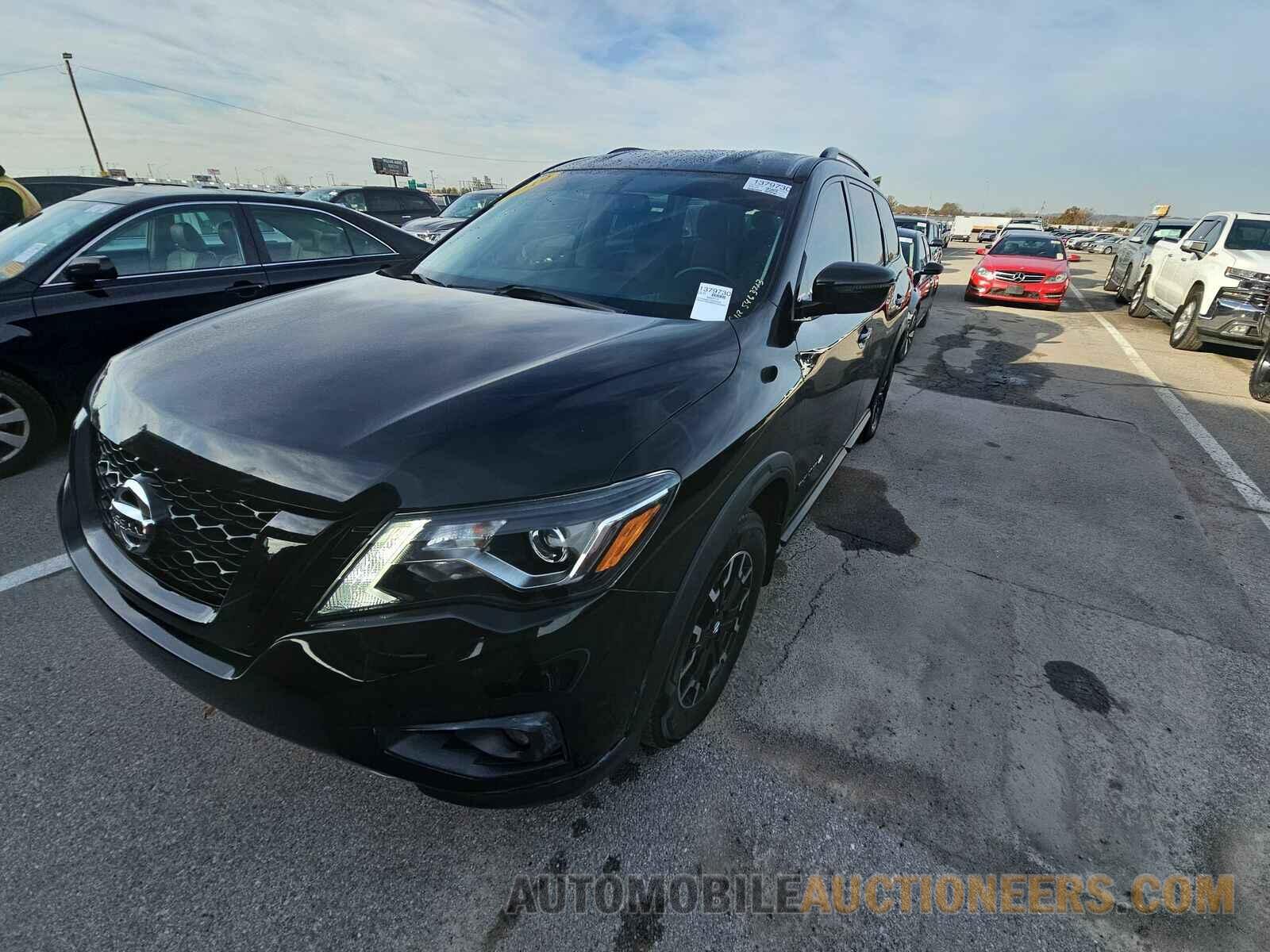 5N1DR2MM5KC620582 Nissan Pathfinder 2019