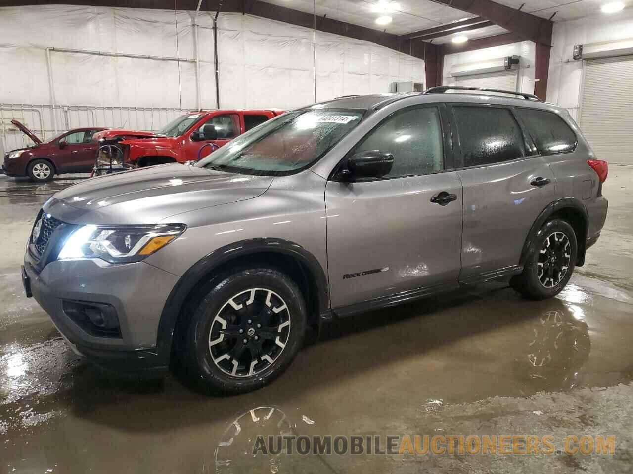 5N1DR2MM5KC628410 NISSAN PATHFINDER 2019