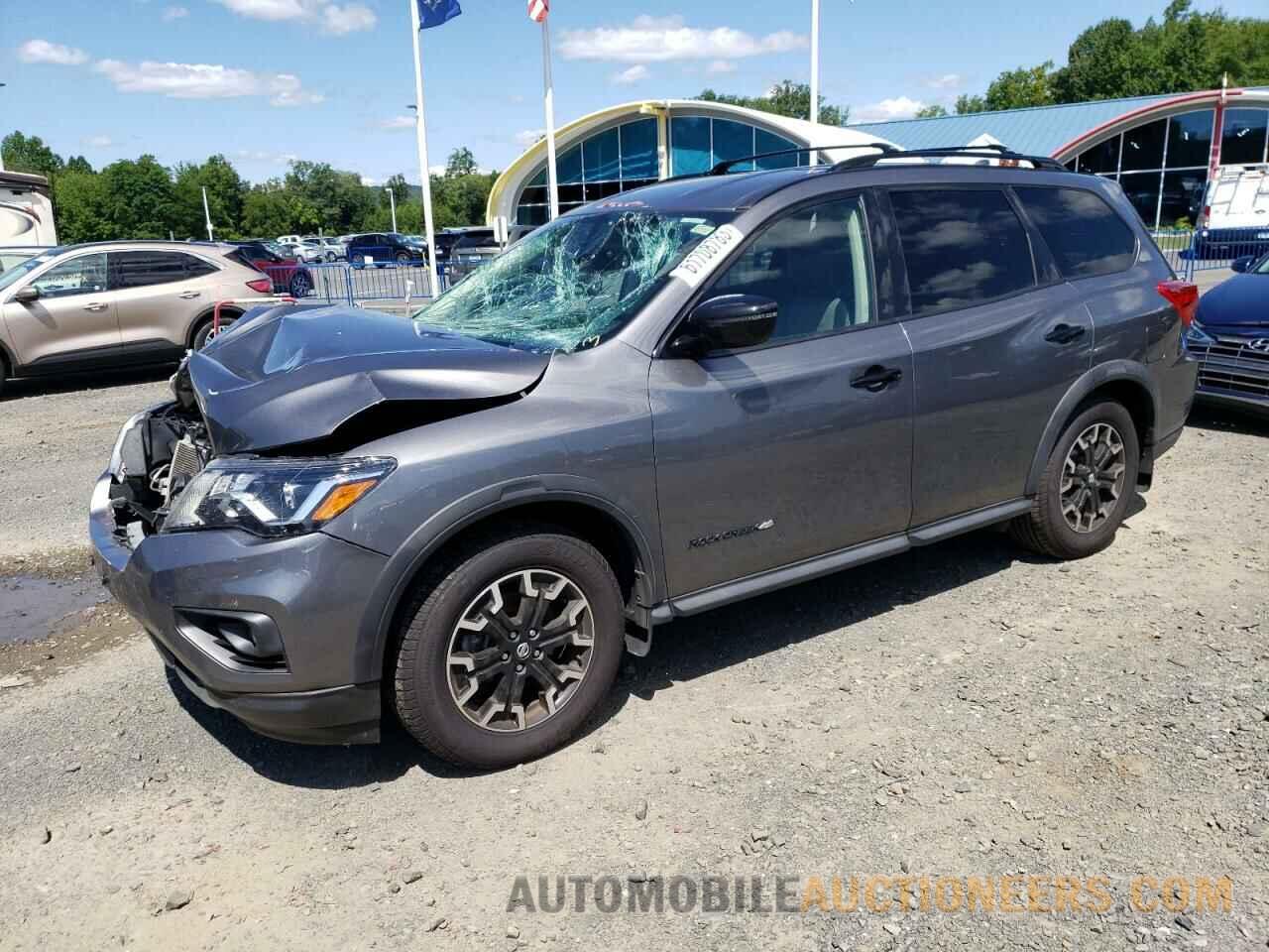 5N1DR2MM5KC635003 NISSAN PATHFINDER 2019