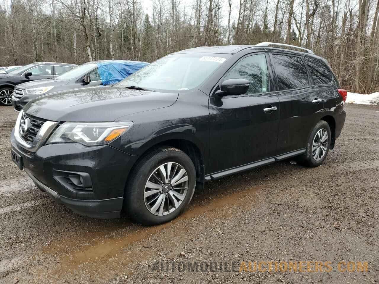 5N1DR2MM6HC691167 NISSAN PATHFINDER 2017