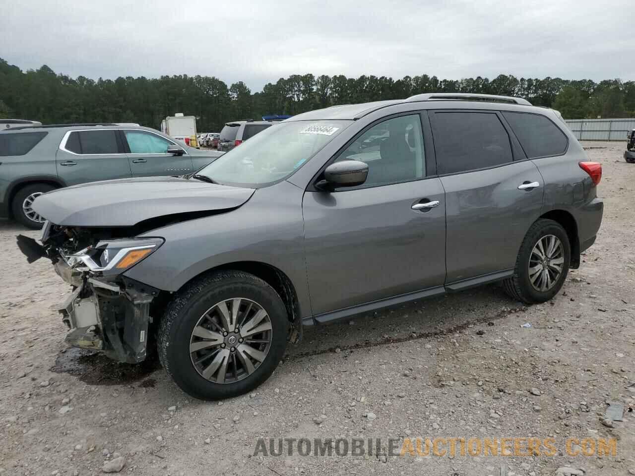 5N1DR2MM6JC650057 NISSAN PATHFINDER 2018