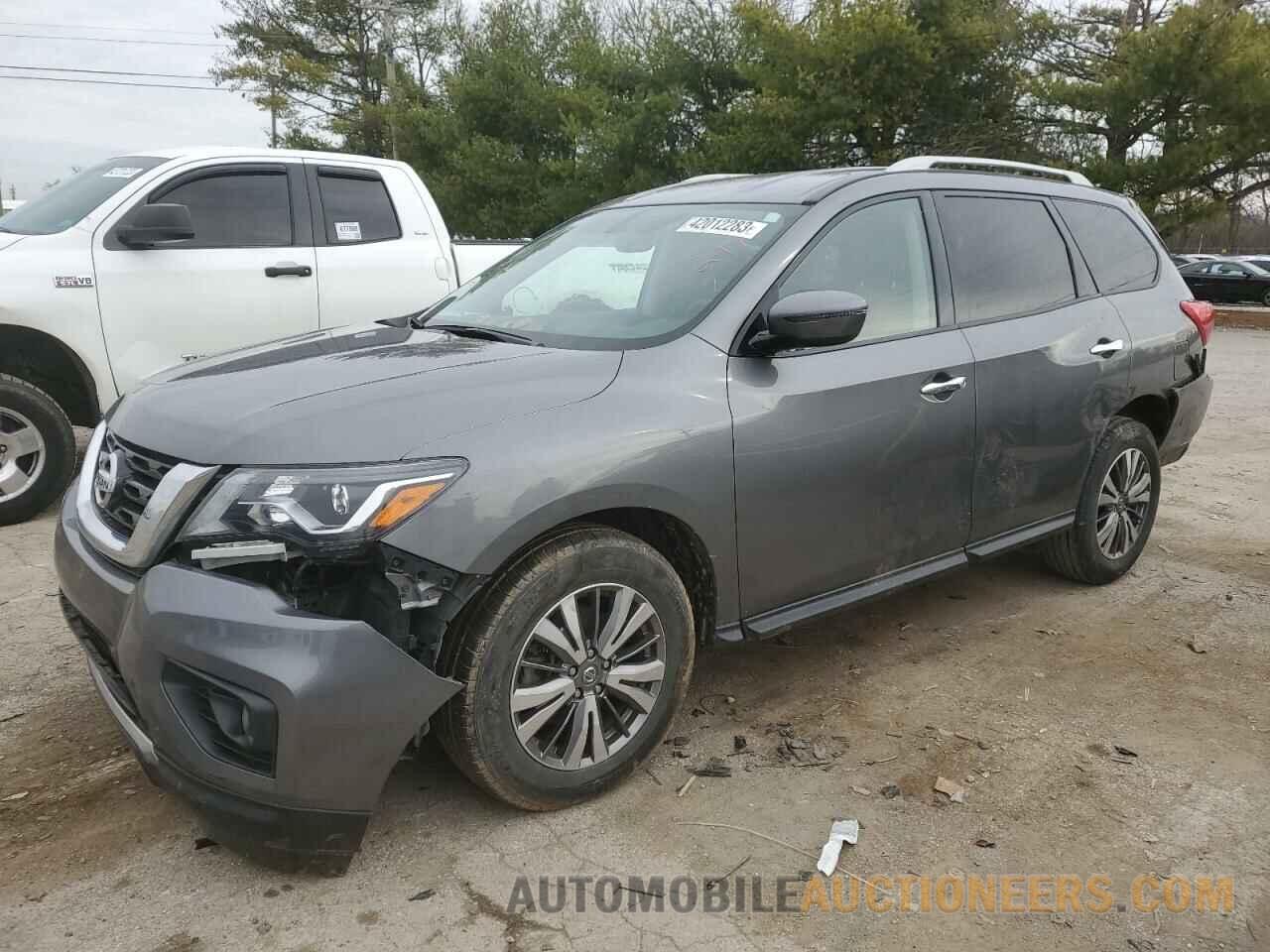 5N1DR2MM6KC638864 NISSAN PATHFINDER 2019