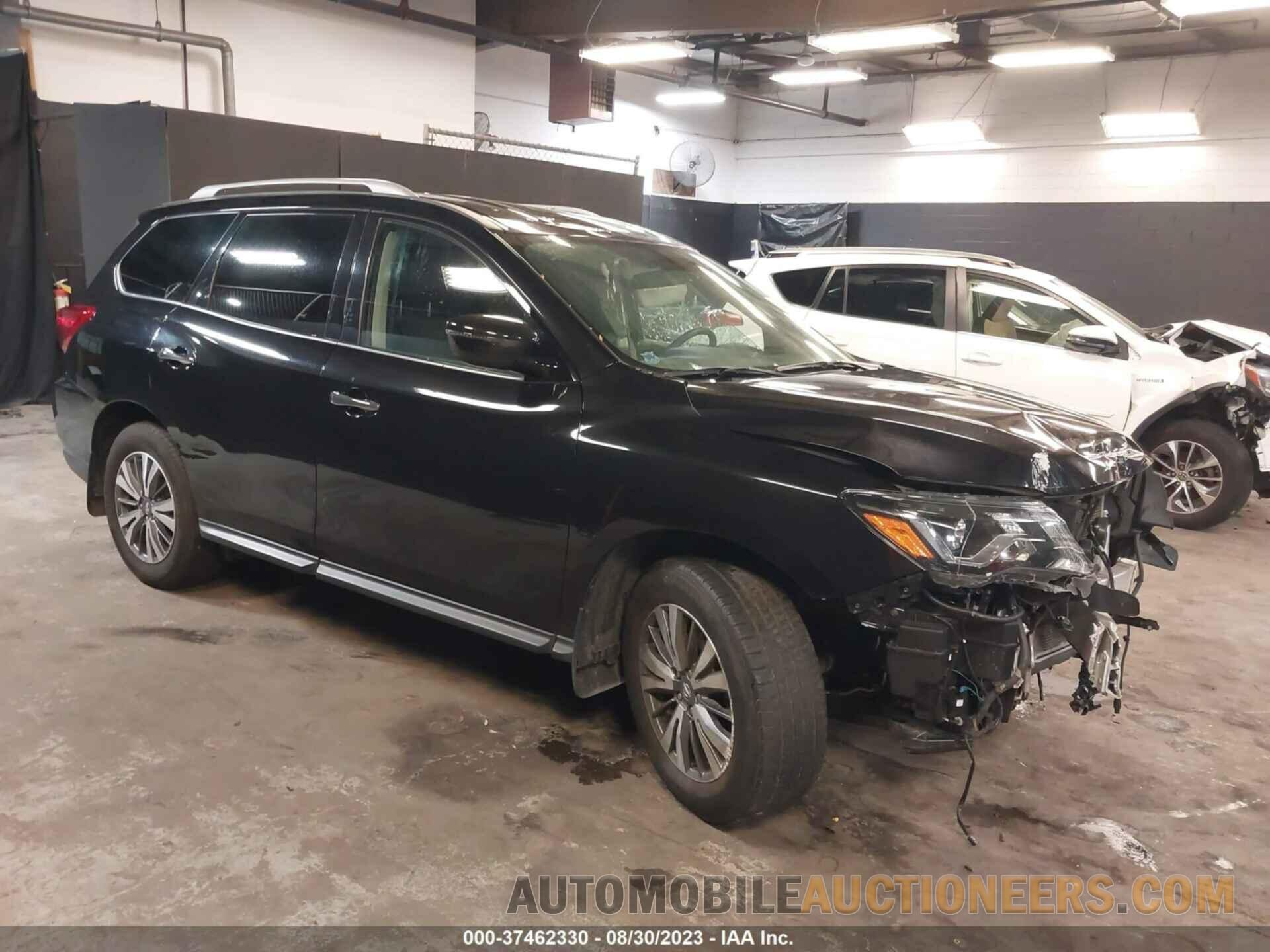 5N1DR2MM6KC640355 NISSAN PATHFINDER 2019