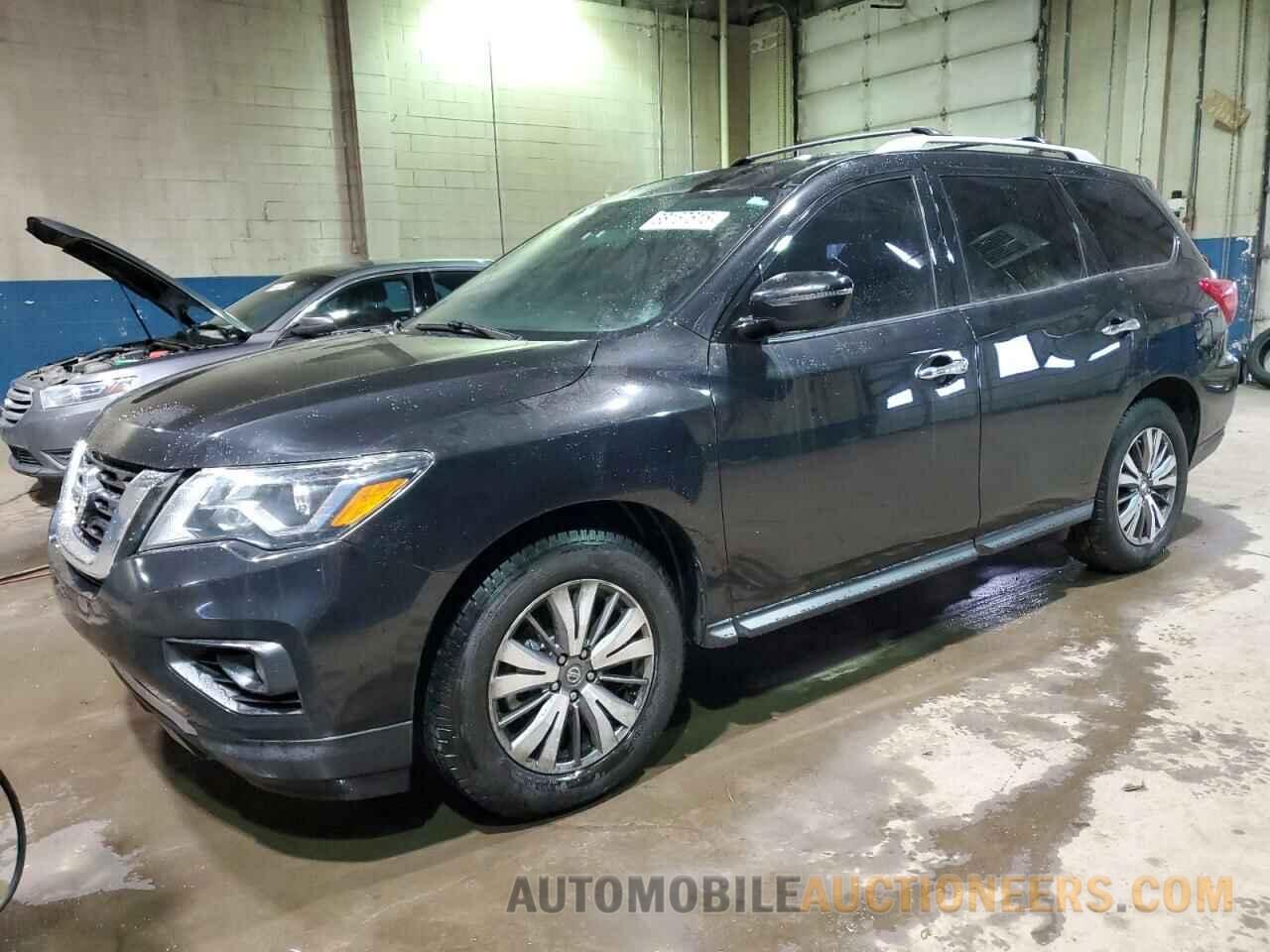 5N1DR2MM7KC576701 NISSAN PATHFINDER 2019