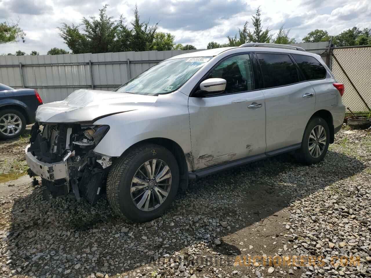 5N1DR2MM7KC594387 NISSAN PATHFINDER 2019