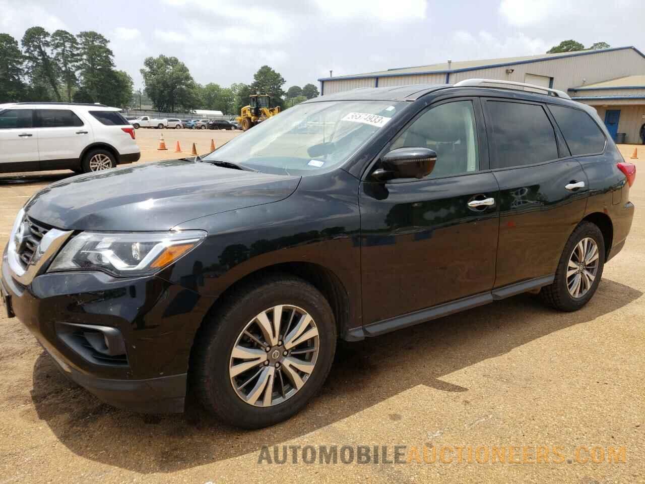 5N1DR2MM7KC638050 NISSAN PATHFINDER 2019