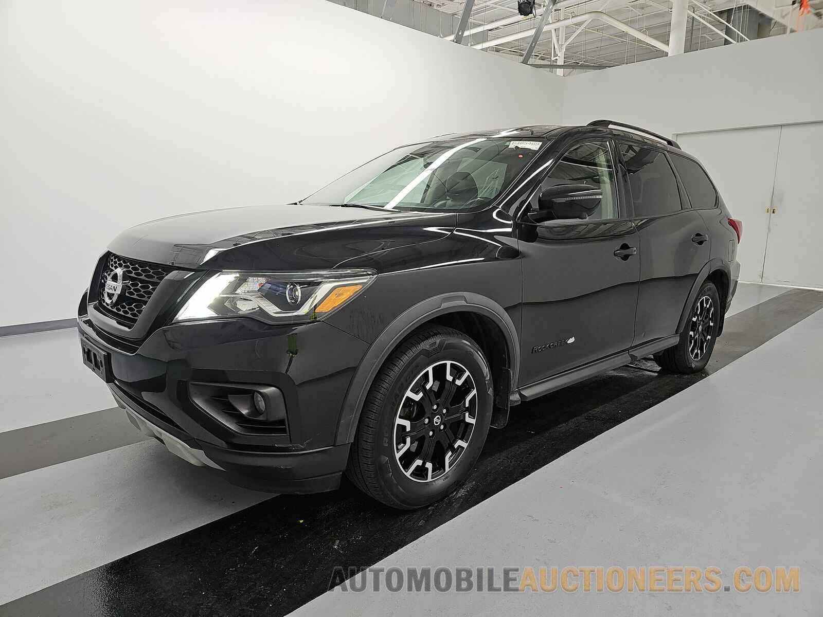 5N1DR2MM7KC646469 Nissan Pathfinder 2019