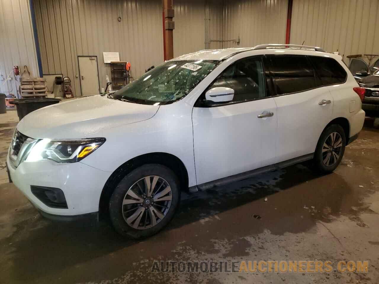 5N1DR2MM8HC638423 NISSAN PATHFINDER 2017