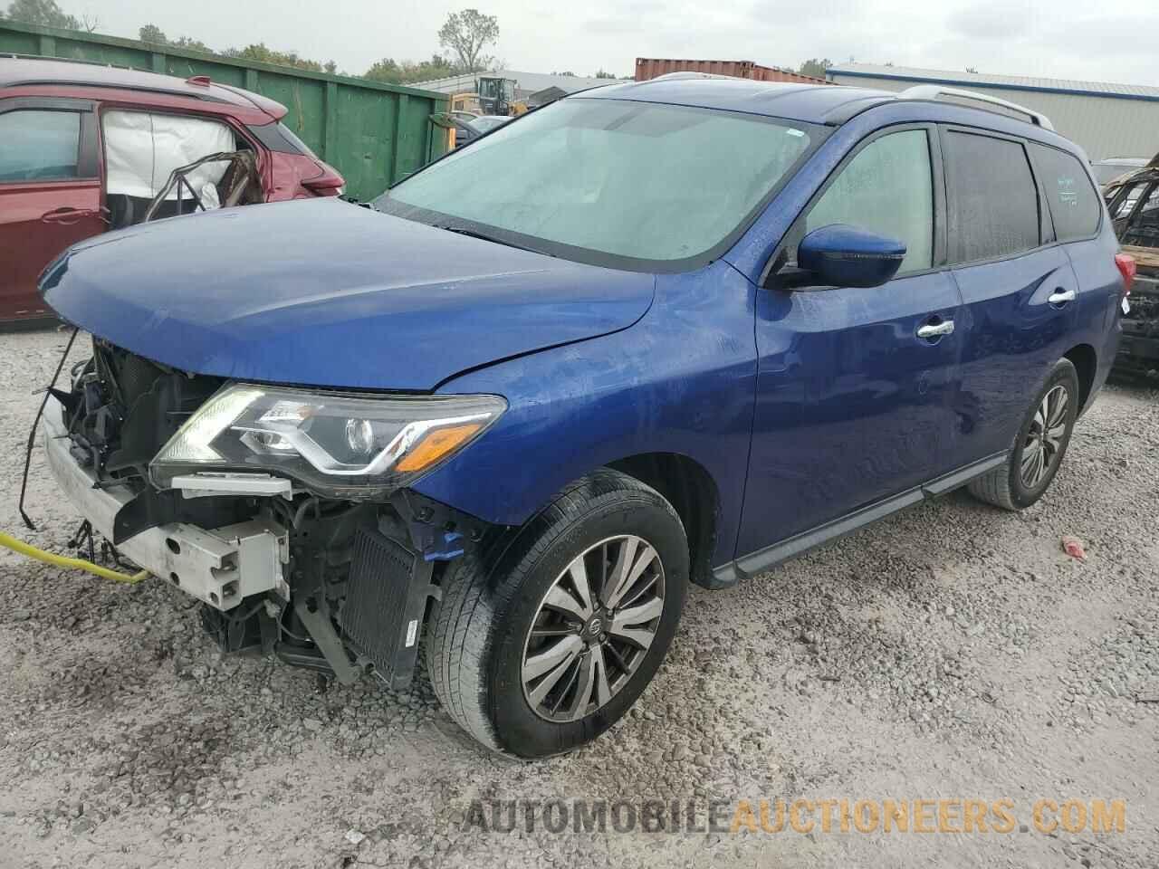 5N1DR2MM8KC577405 NISSAN PATHFINDER 2019