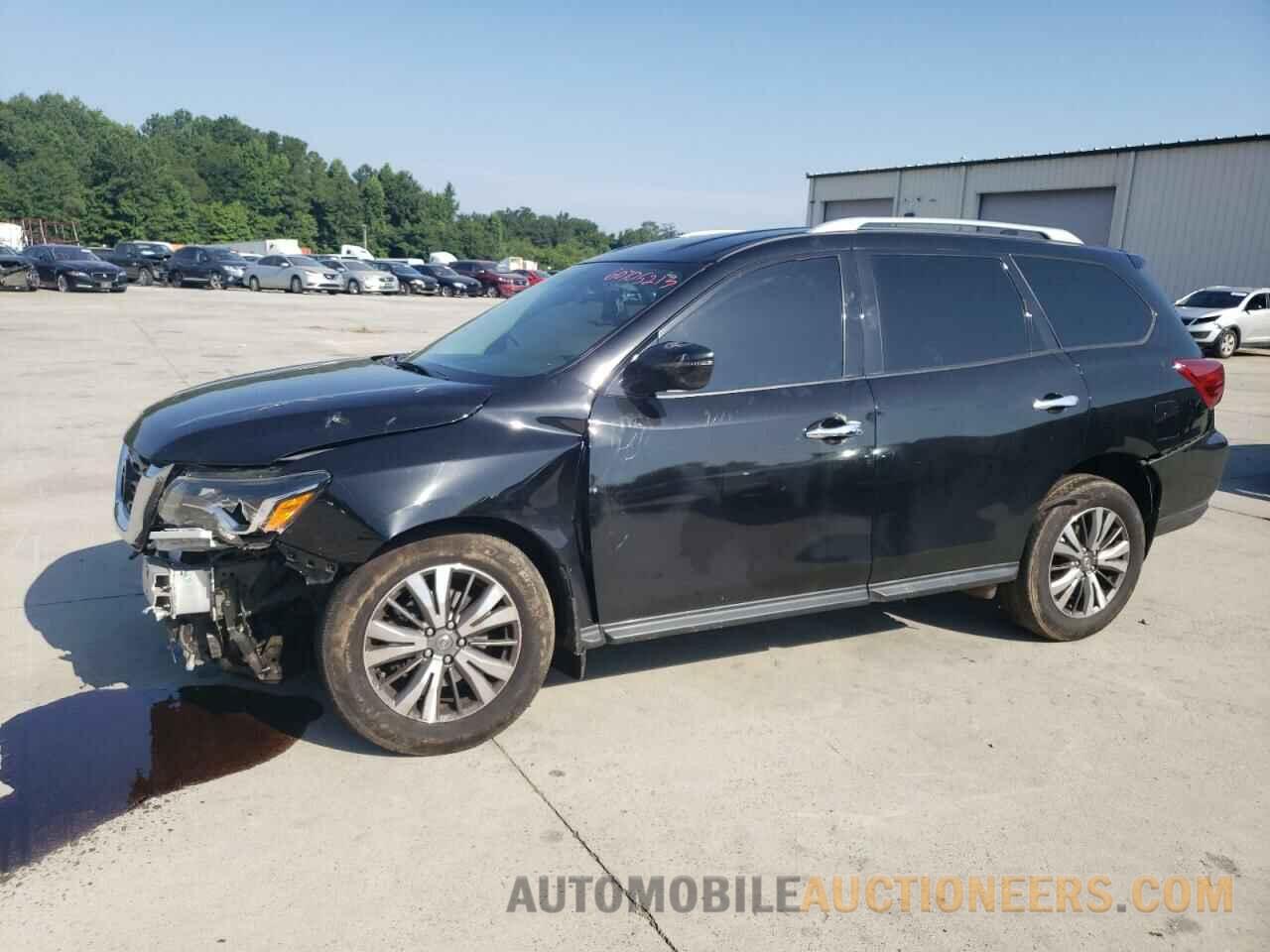 5N1DR2MM8KC593183 NISSAN PATHFINDER 2019