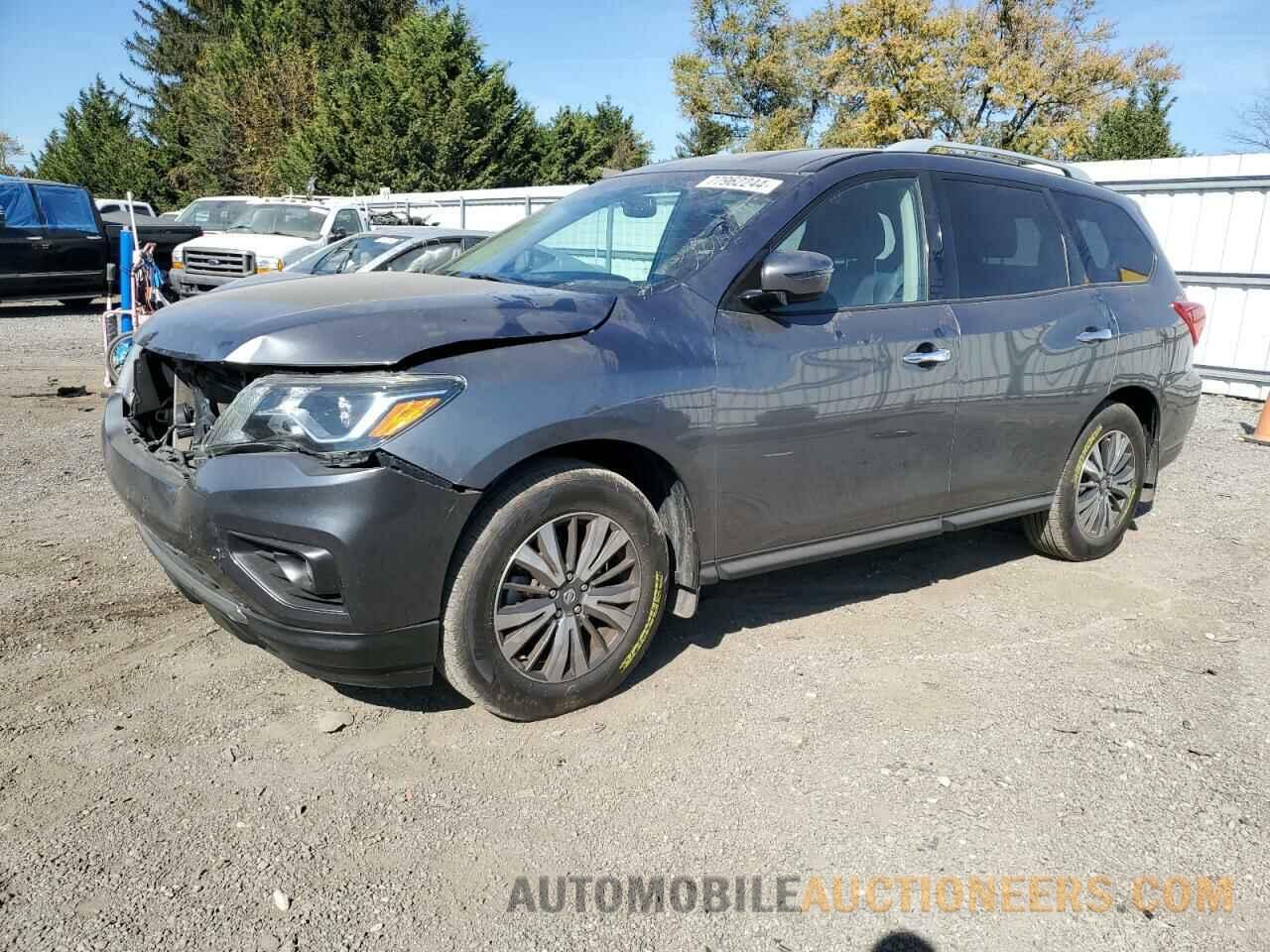 5N1DR2MM9HC696346 NISSAN PATHFINDER 2017