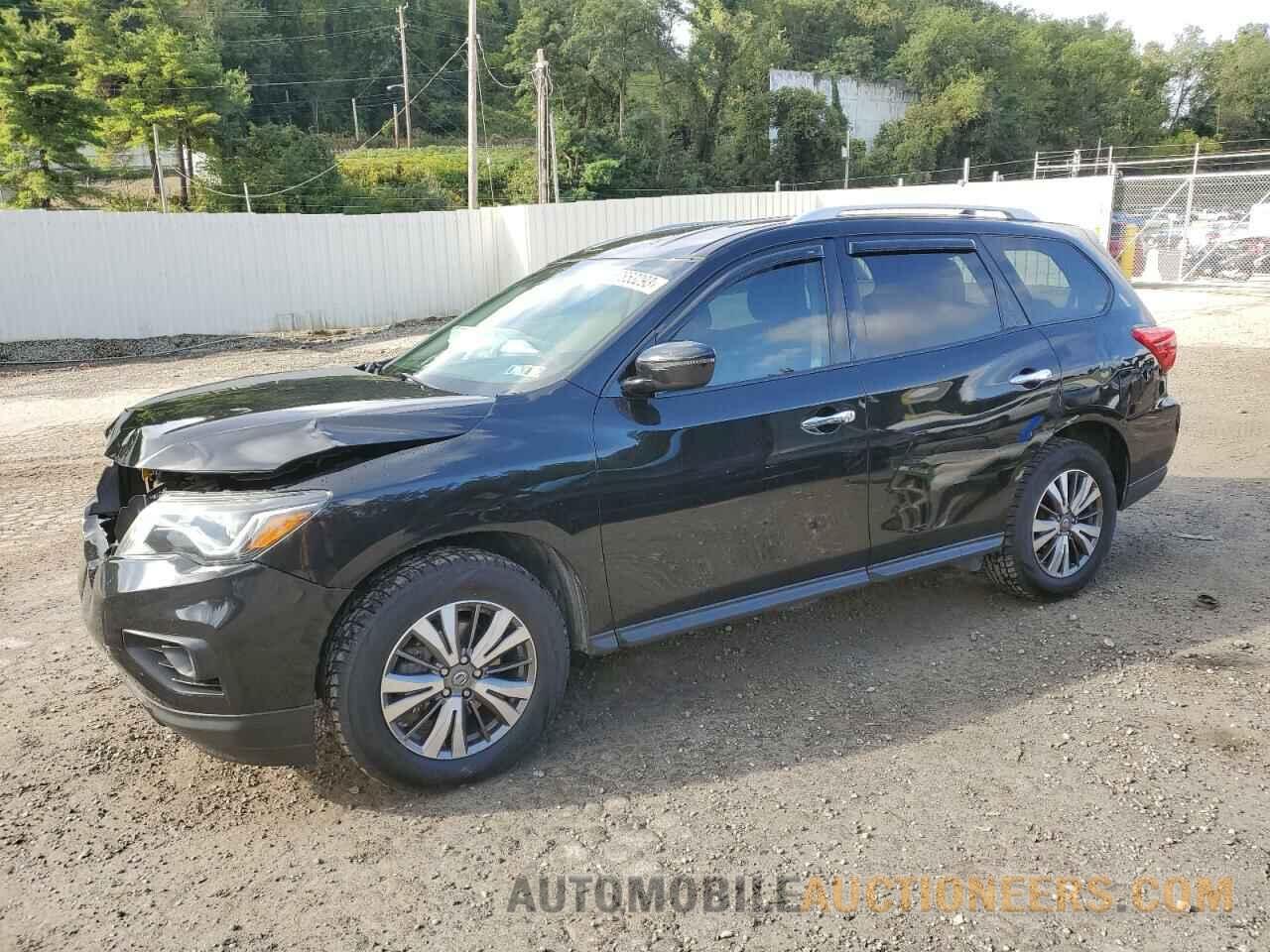 5N1DR2MM9KC579194 NISSAN PATHFINDER 2019