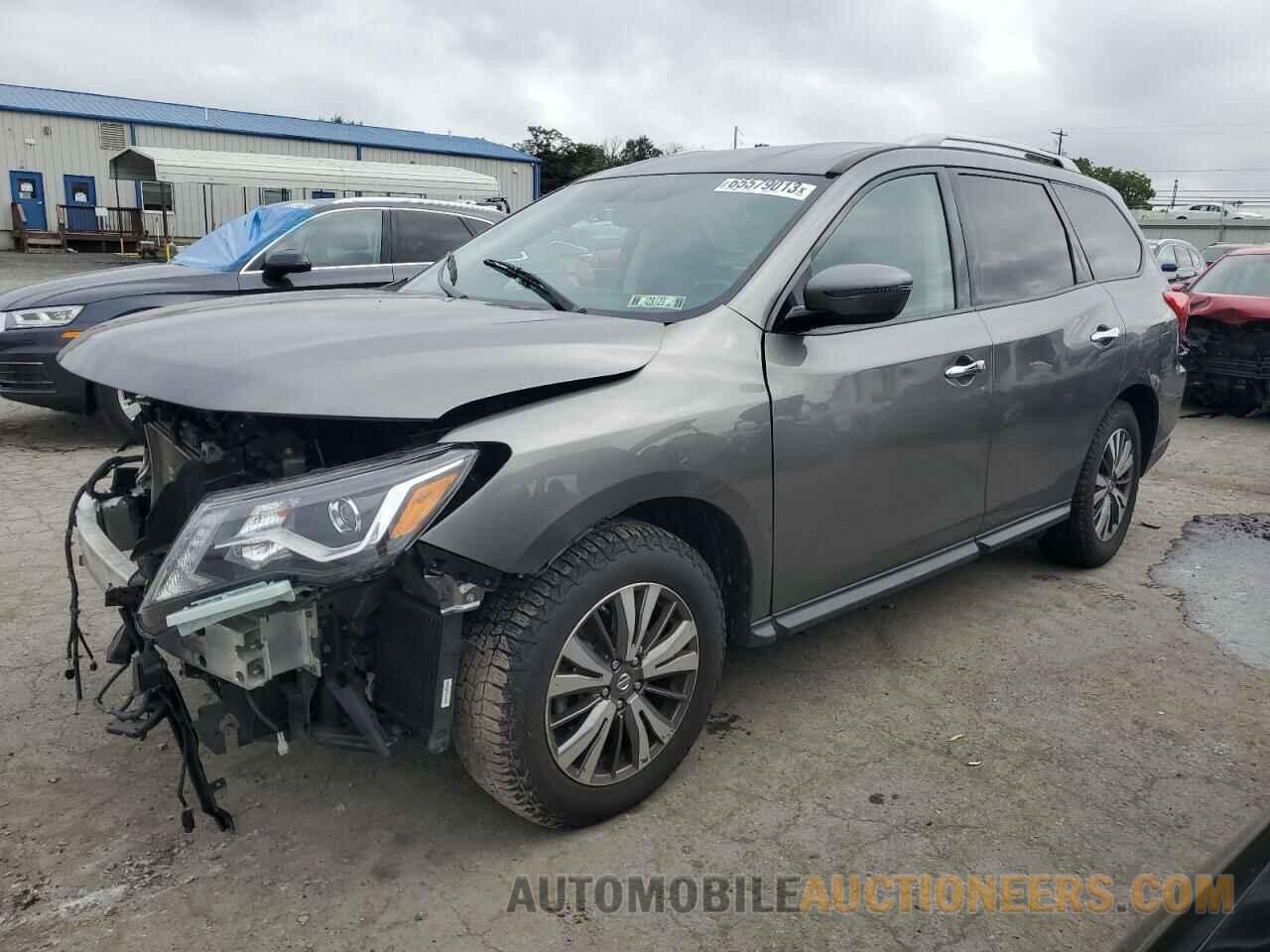 5N1DR2MM9KC596965 NISSAN PATHFINDER 2019