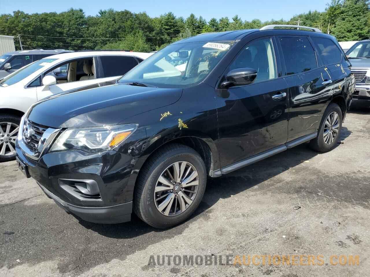 5N1DR2MM9KC601601 NISSAN PATHFINDER 2019