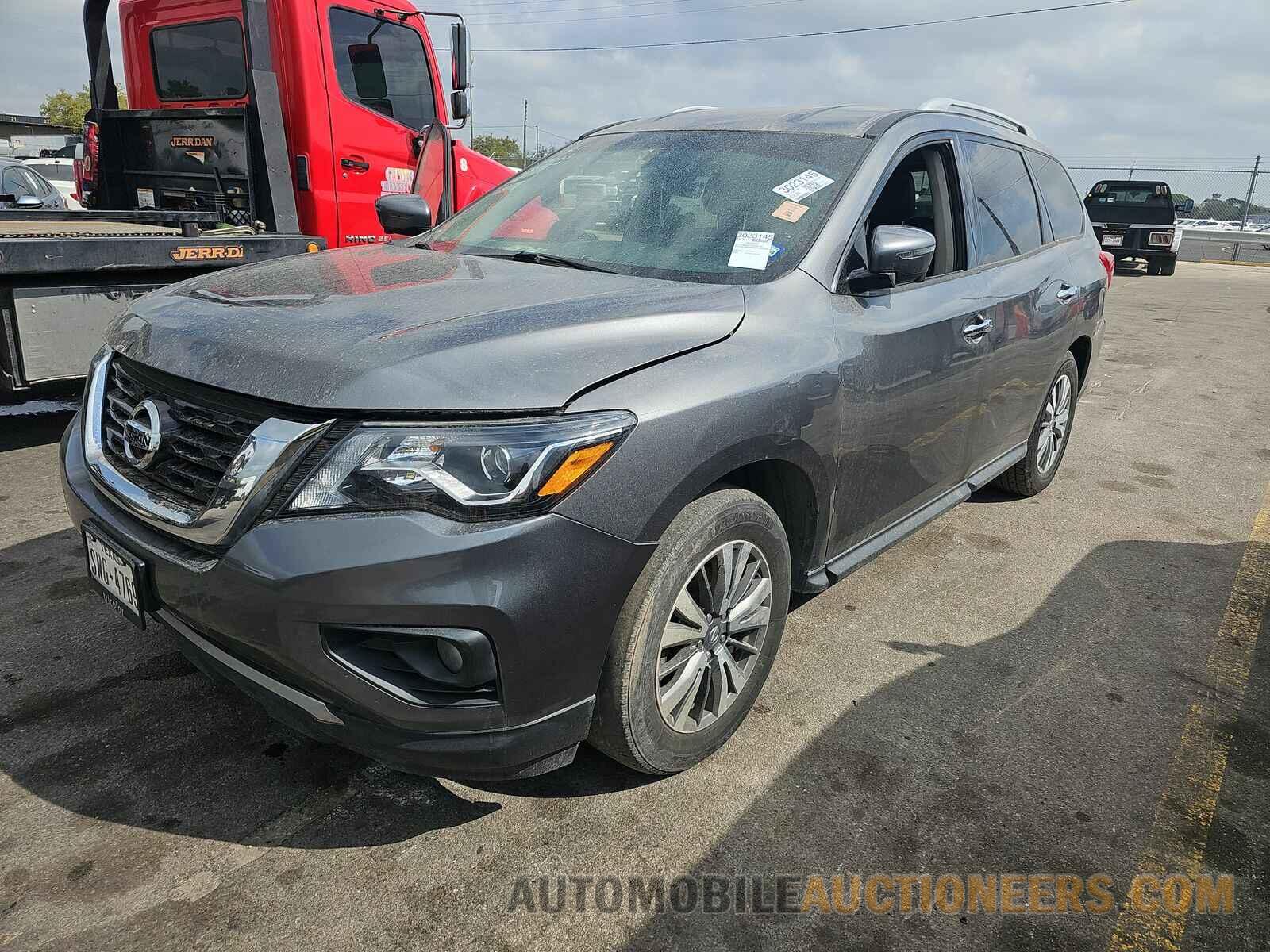 5N1DR2MM9KC620469 Nissan Pathfinder 2019