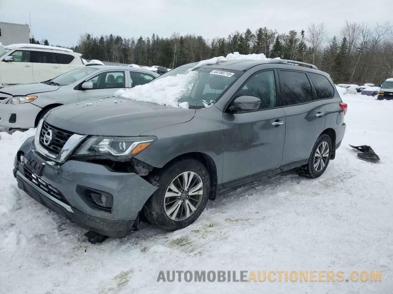 5N1DR2MMXHC654705 NISSAN PATHFINDER 2017