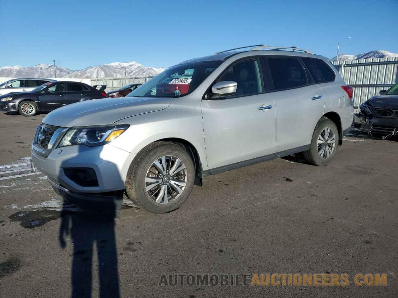 5N1DR2MMXHC697957 NISSAN PATHFINDER 2017