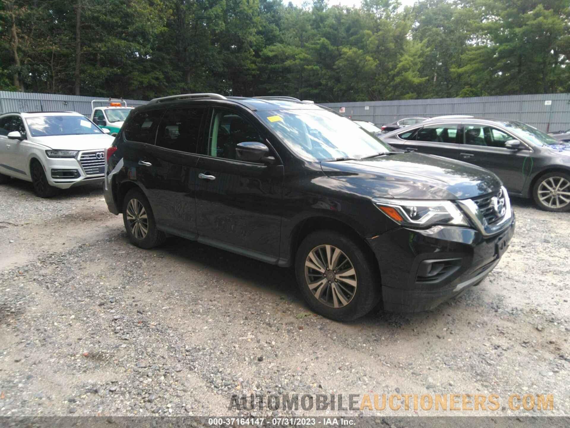 5N1DR2MMXJC668044 NISSAN PATHFINDER 2018