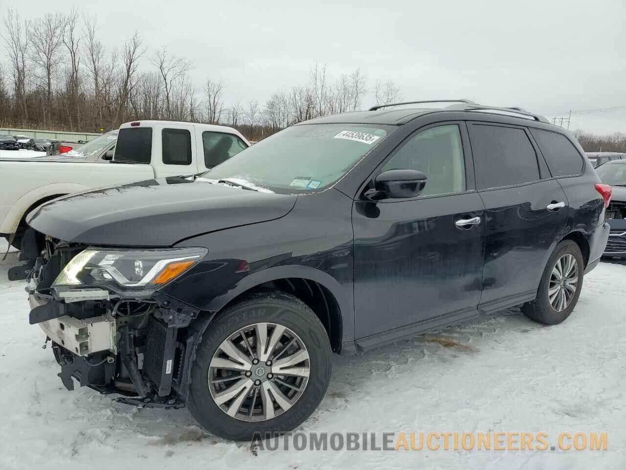 5N1DR2MMXKC577129 NISSAN PATHFINDER 2019