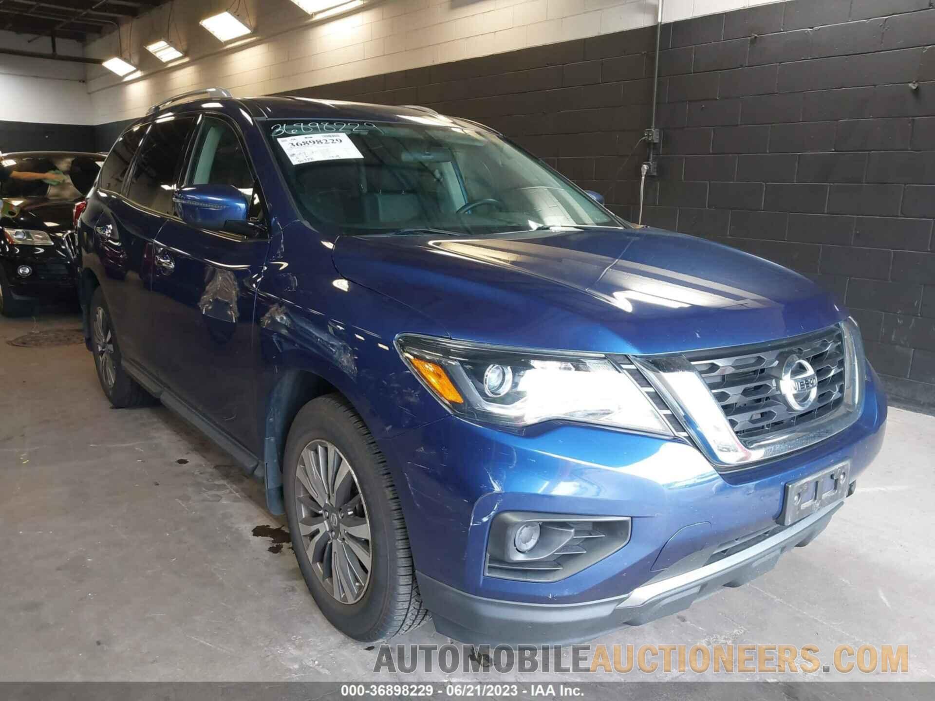 5N1DR2MMXKC577759 NISSAN PATHFINDER 2019