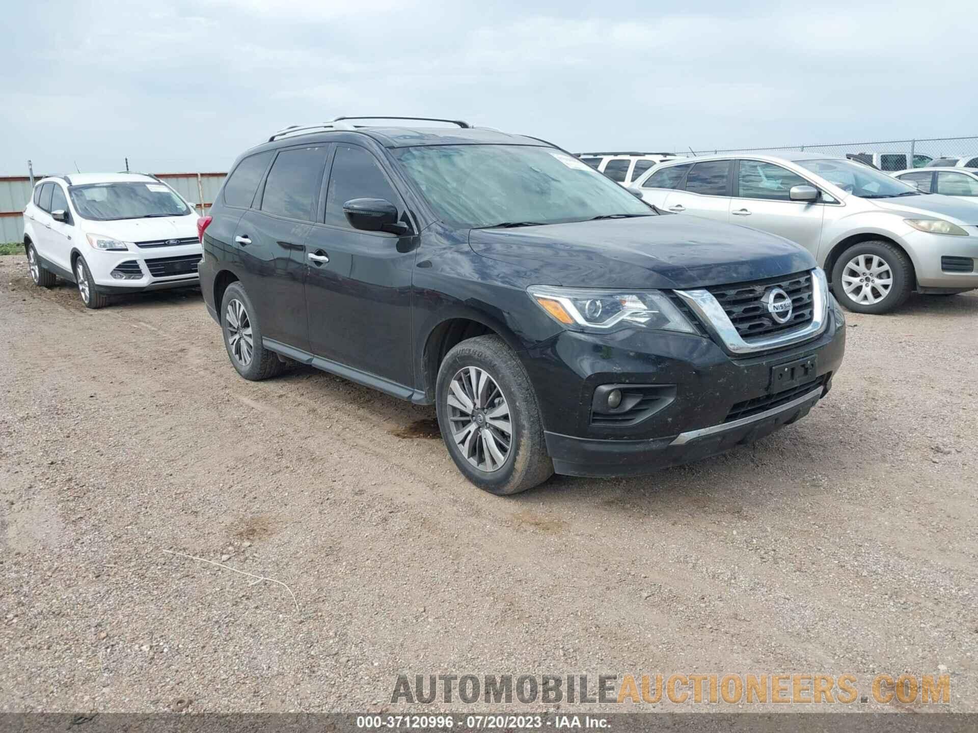 5N1DR2MMXKC579043 NISSAN PATHFINDER 2019