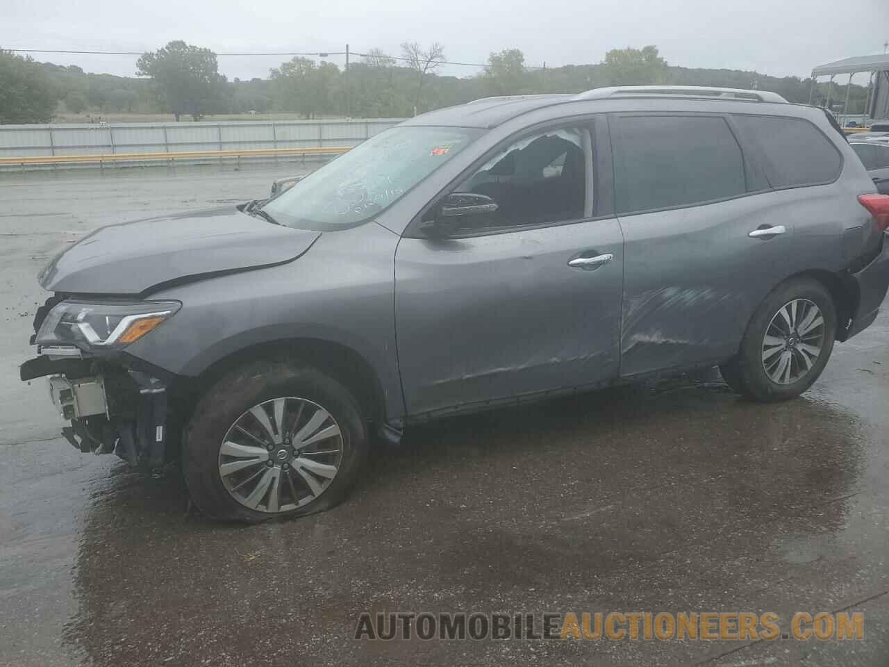 5N1DR2MMXKC598689 NISSAN PATHFINDER 2019