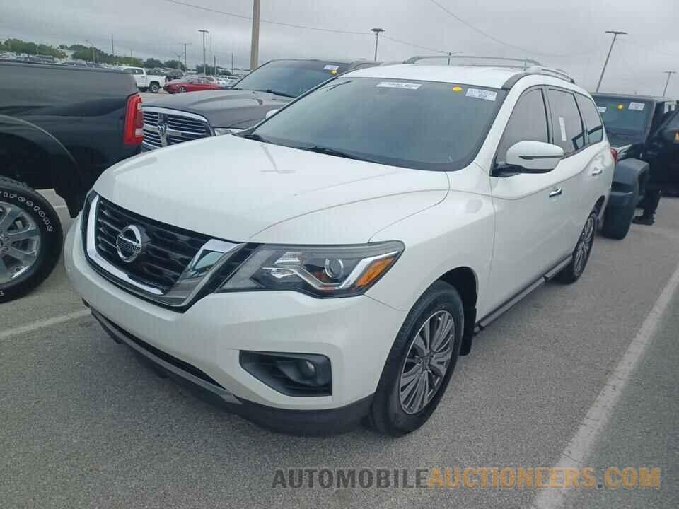 5N1DR2MMXKC609495 Nissan Pathfinder 2019