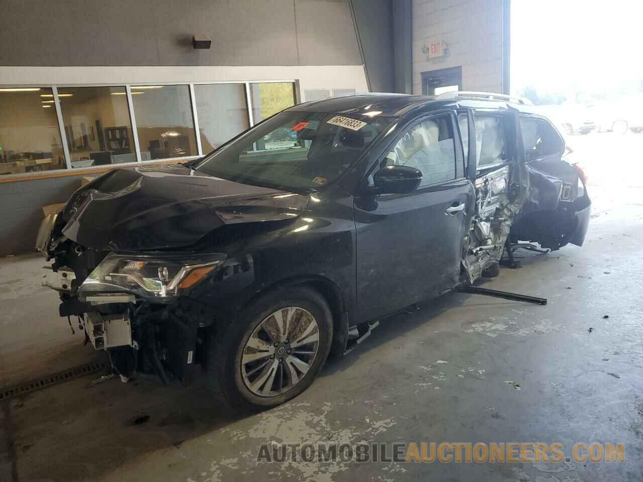 5N1DR2MMXKC612297 NISSAN PATHFINDER 2019