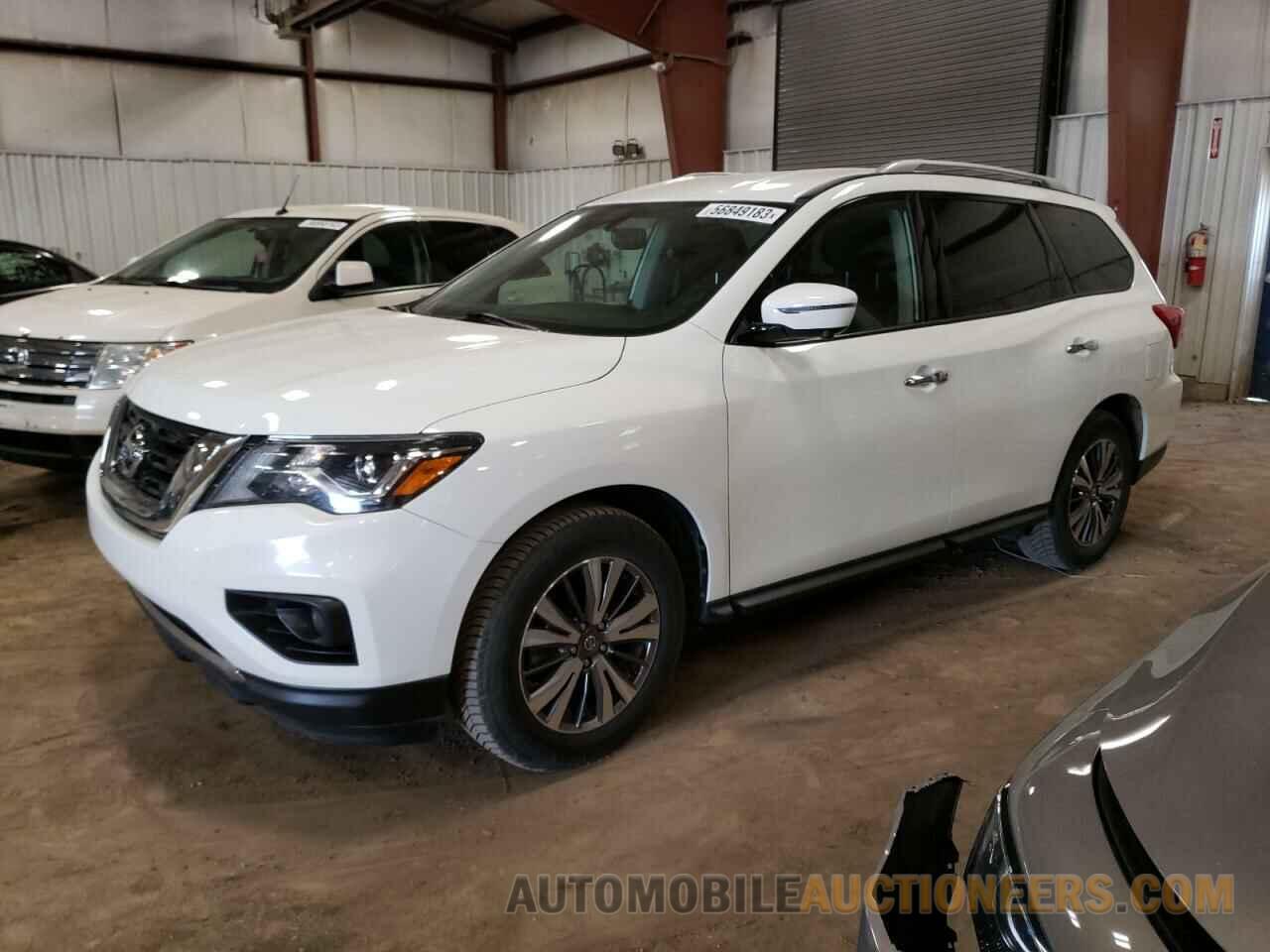 5N1DR2MMXKC612462 NISSAN PATHFINDER 2019