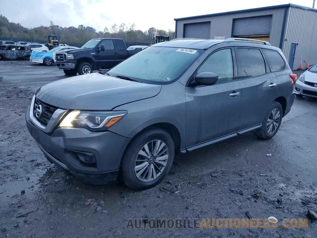 5N1DR2MMXKC617788 NISSAN PATHFINDER 2019