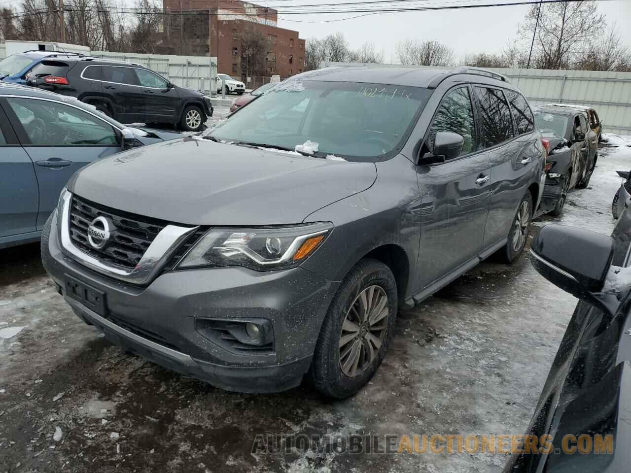 5N1DR2MMXKC619170 NISSAN PATHFINDER 2019