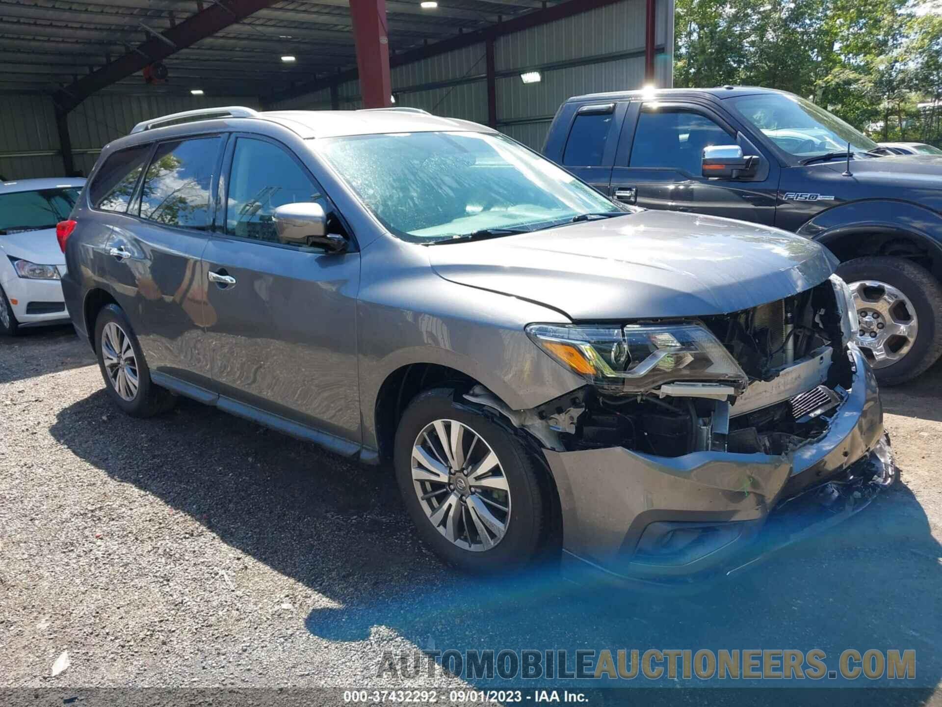 5N1DR2MMXKC626006 NISSAN PATHFINDER 2019