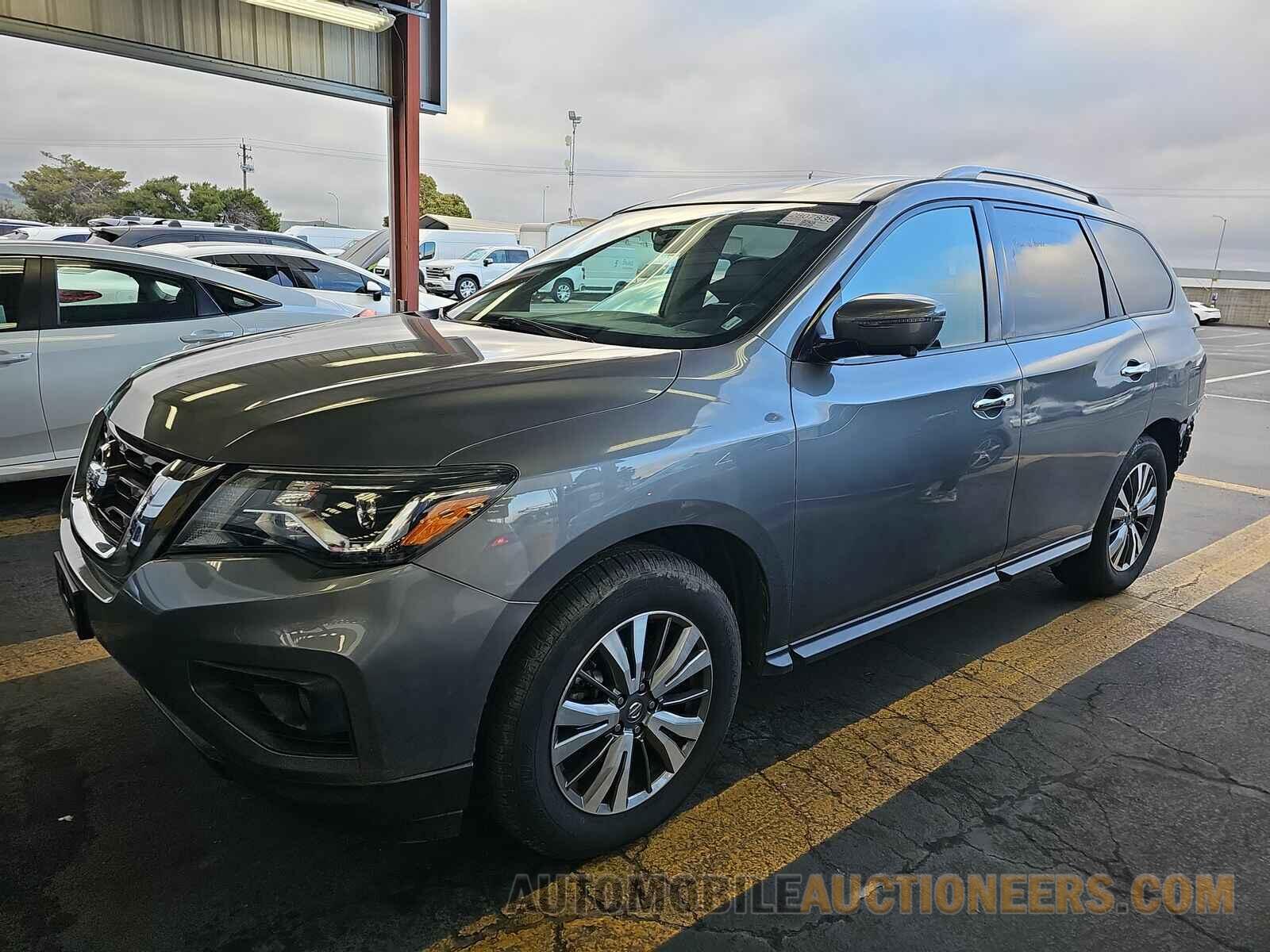 5N1DR2MMXKC635319 Nissan Pathfinder 2019