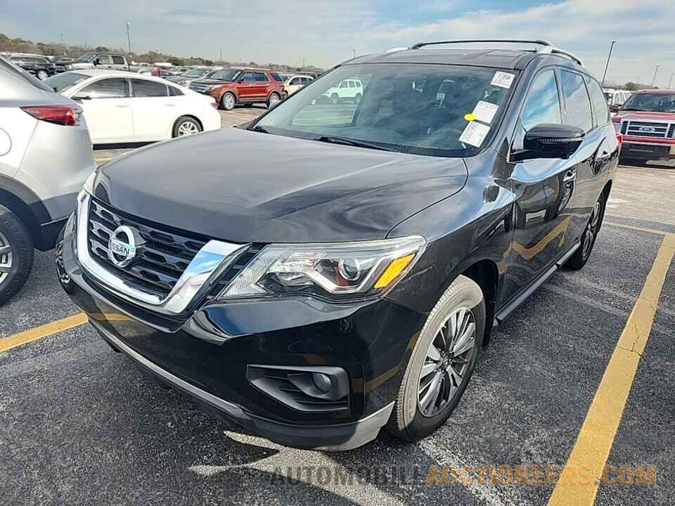 5N1DR2MN0HC657993 Nissan Pathfinder 2017