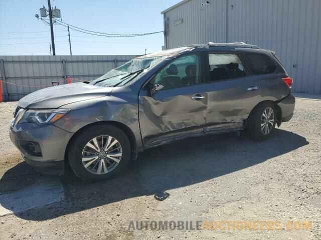 5N1DR2MN0JC661953 NISSAN PATHFINDER 2018