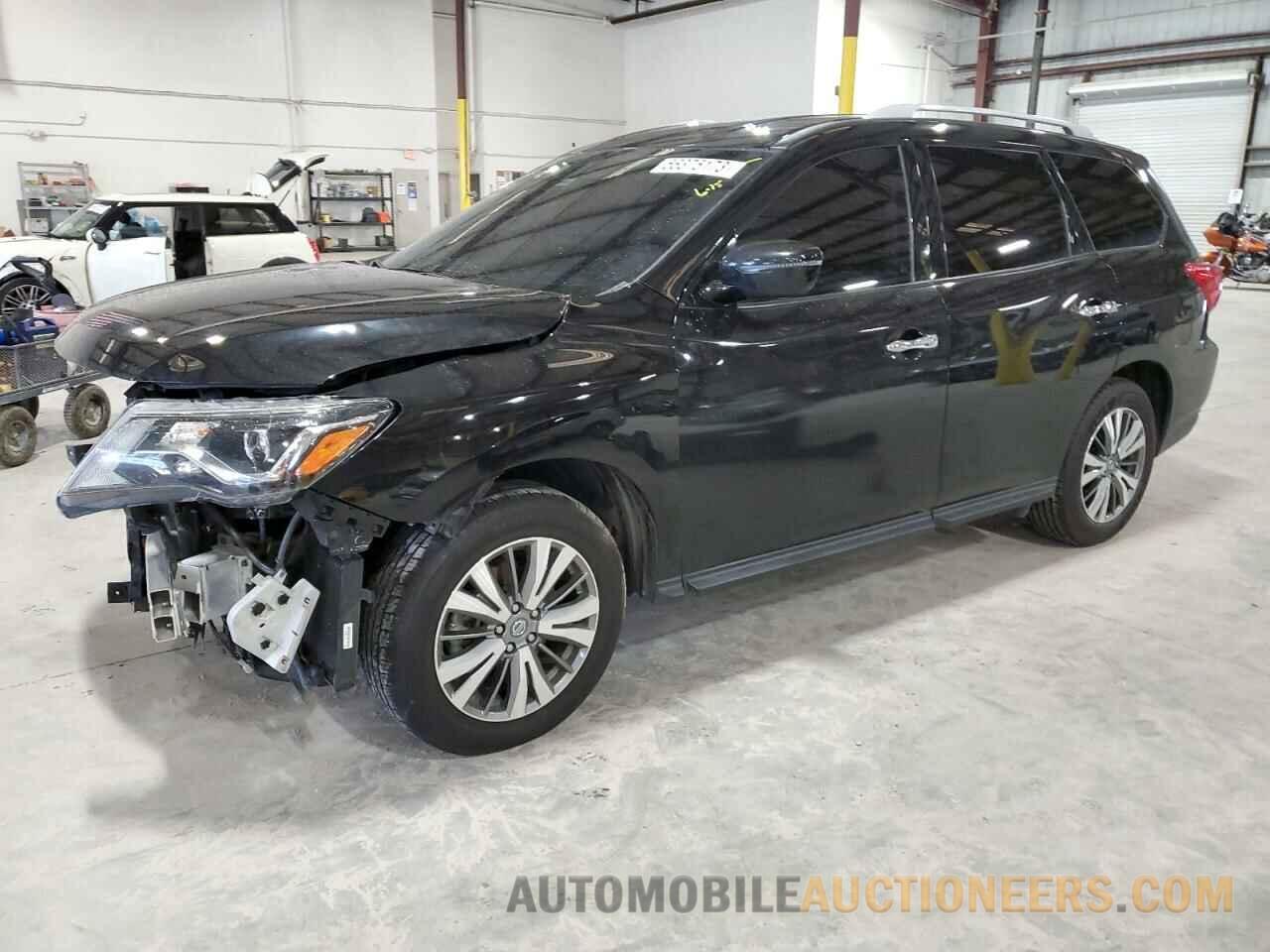 5N1DR2MN0KC620823 NISSAN PATHFINDER 2019