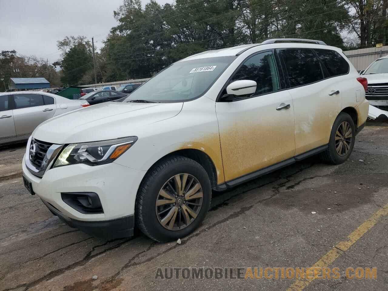 5N1DR2MN1HC615963 NISSAN PATHFINDER 2017